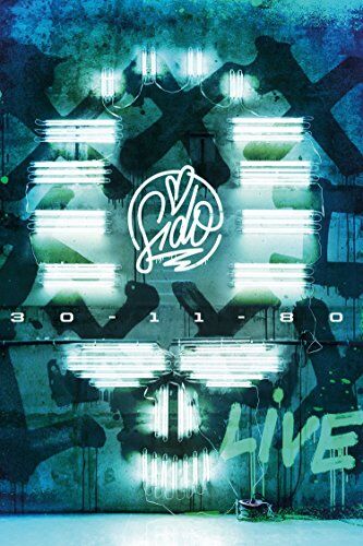 Sido - 30-11-80 Live - Preis vom 09.10.2026 07:28:09 h