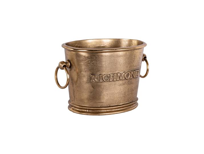 Design Bar-Accessoire „Vinova“ Messing Richmond Interiors