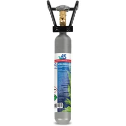 CO2 Mehrwegvorratsflasche CO2 Anlagen 500 Gramm