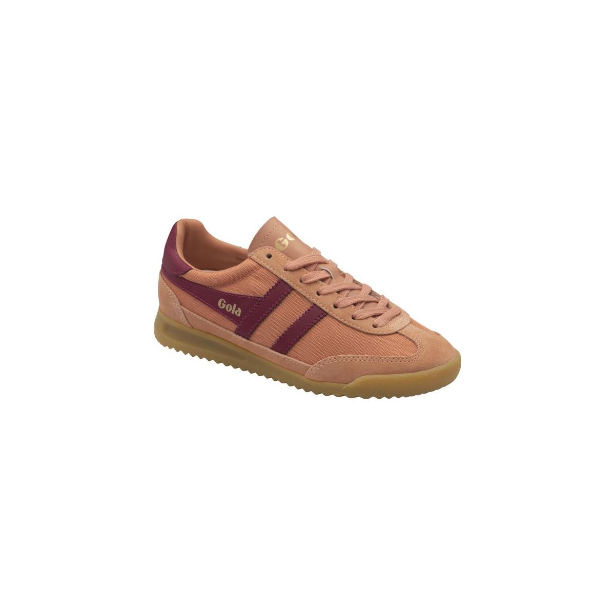 Gola Tornado Sneaker Women terracotta/cerise (UK) 42 CLB623-UK-42-terracottacerise