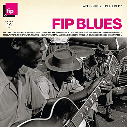 La Discotheque Ideale Fip-Blues - Preis vom 08.10.2026 07:26:42 h