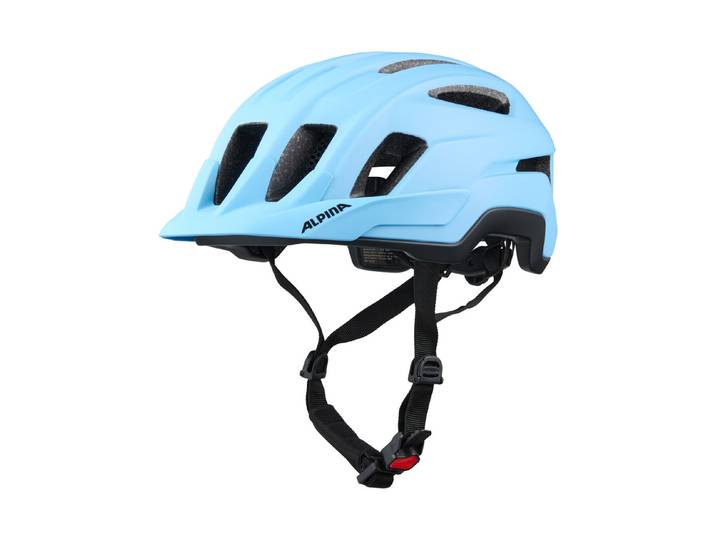 Alpina Velohelm Paranus 52 - 56 cm Blau