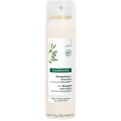 Klorane A LA Leche de Avena Champú Seco Extrasuave 150 ml