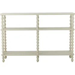 Salino Konsole 120 cm cremefarbig