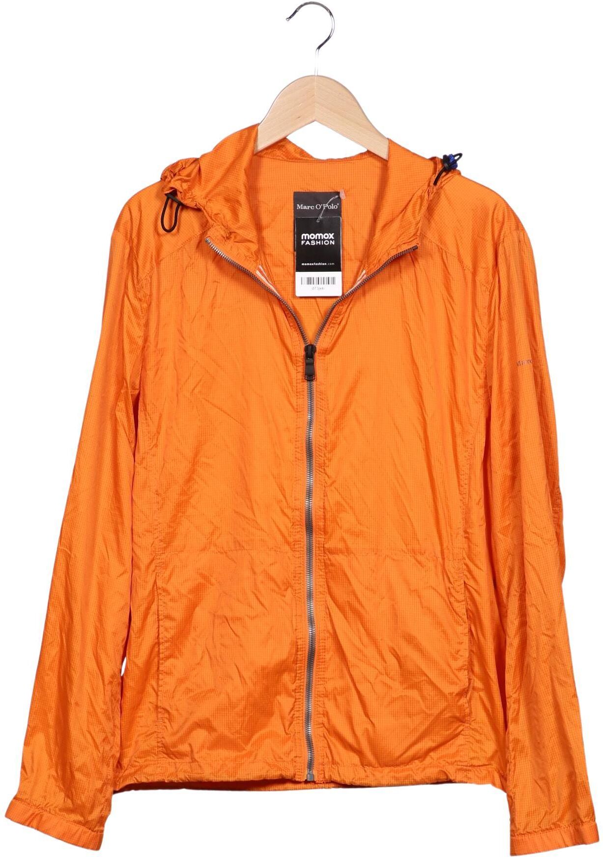 Marc O' Polo Jacke, Orange, Gr. L, Synthetik - Second Hand