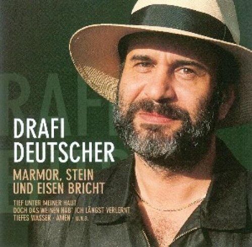Drafi Deutscher - Marmor, Stein und Eisen Bricht - Preis vom 09.10.2026 07:28:09 h