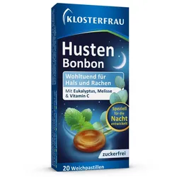 Klosterfrau Hustenbonbon 20 St