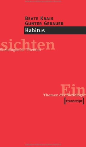 Beate Krais - Habitus - Preis vom 17.10.2026 19:25:27 h