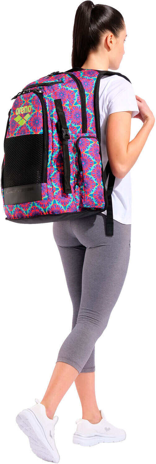 Arena all set mochila deporte  (UNICA)