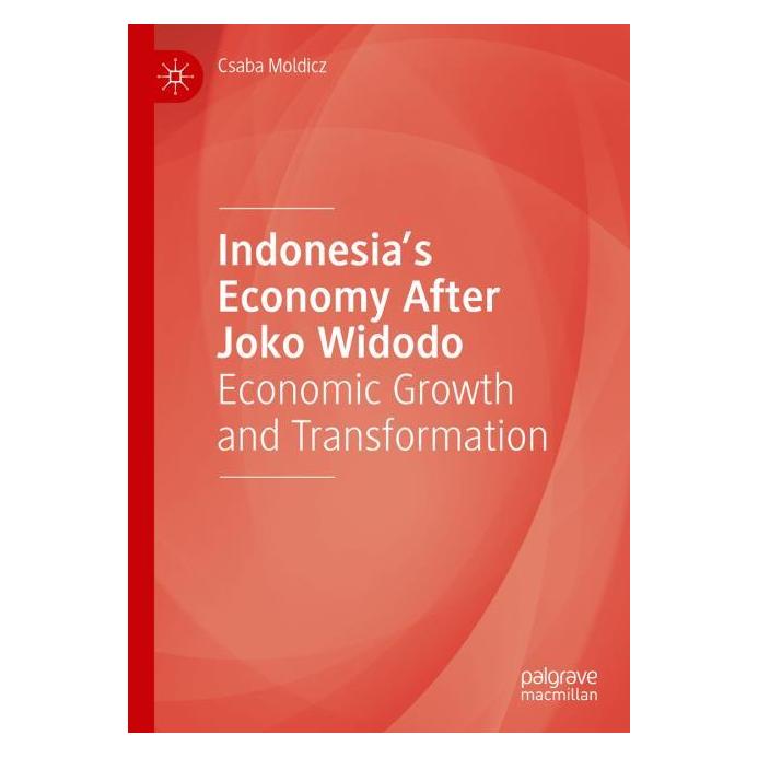 Springer Indonesia's Economy After Joko Widodo (Englisch, Hardcover, Csaba Moldicz) (57305079)