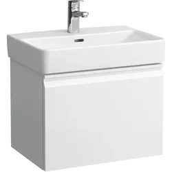 Laufen Waschtischunterbau „PRO S“ 510 × 392 × 370 mm Graphit
