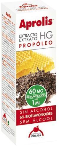 Intersa Aprolis Extracto Propóleo sin alcohol 50 Ml