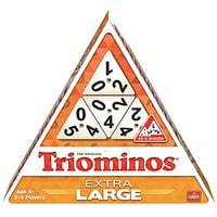 Triominos Extra Large, Brettspiel