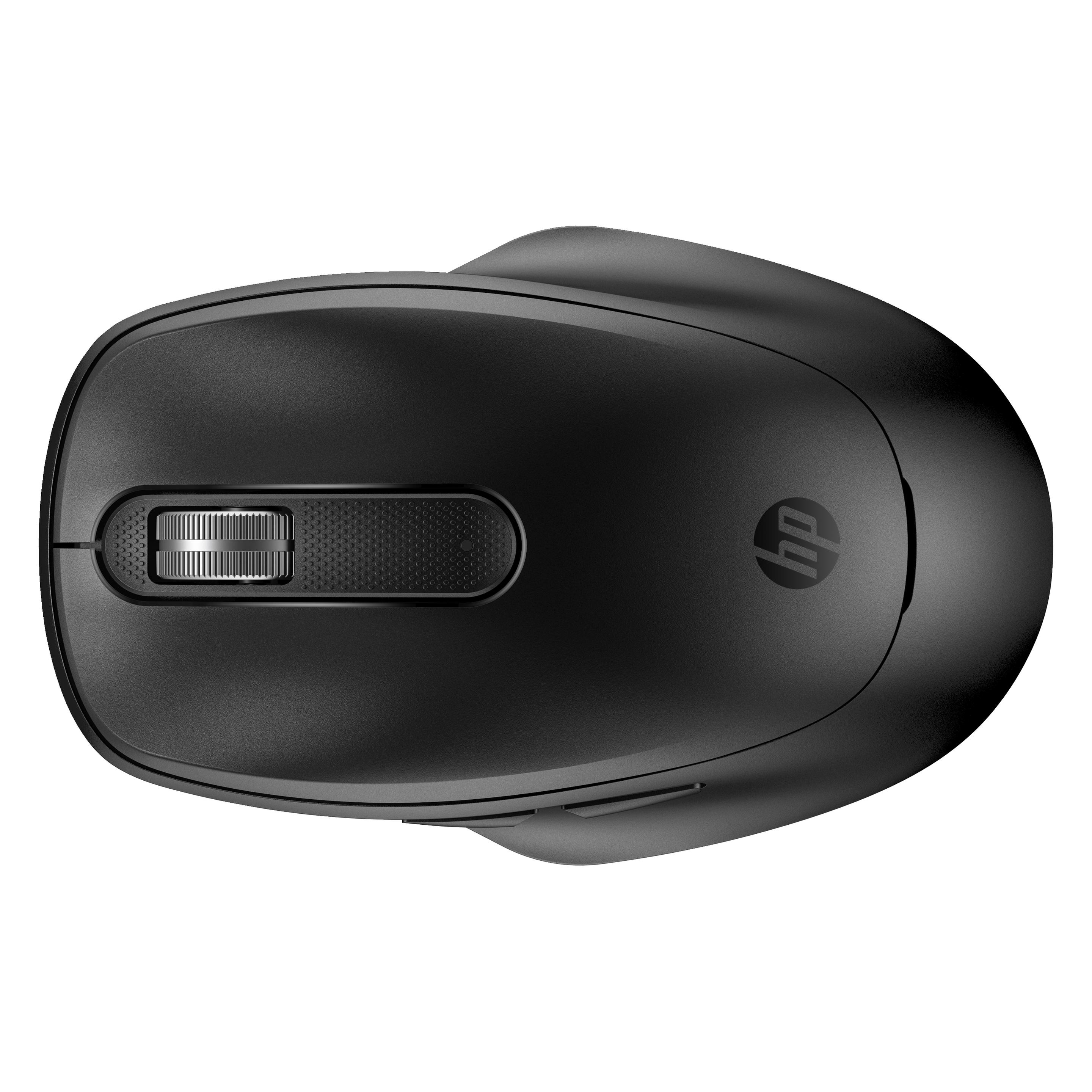 HP 510 Ultra-schnelle wiederaufladbare Wireless-Maus (Kabellos) (9C2F6AA)
