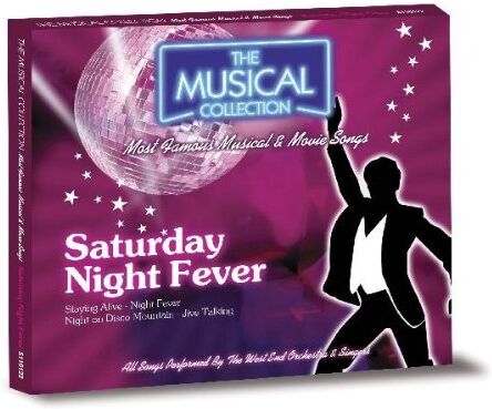 West End Orchestra & Singers - Saturday Night Fever - The Musical Collection - Preis vom 17.10.2026 19:25:27 h