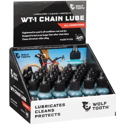 Wolf Tooth WT-1 Schmiermittel, 15ml (VE/25)