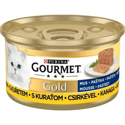 Purina Gourmet Gold mix 12 x 85g