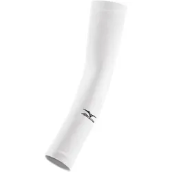 Mizuno, Unisex, Armlinge + Beinlinge, Volleyball-Ärmel, Weiss