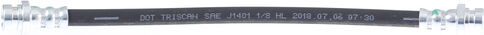 Triscan Bremsschlauch 8150 43200 Für Mitsubishi Hyundai