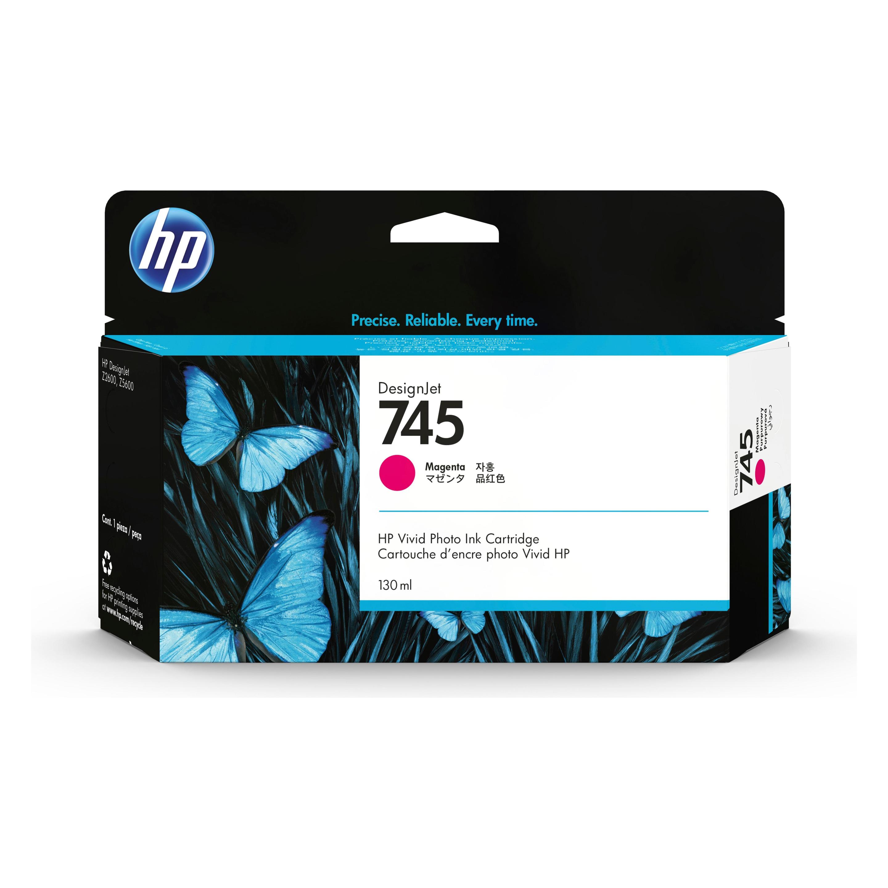 HP 745 (M) (F9J95A)