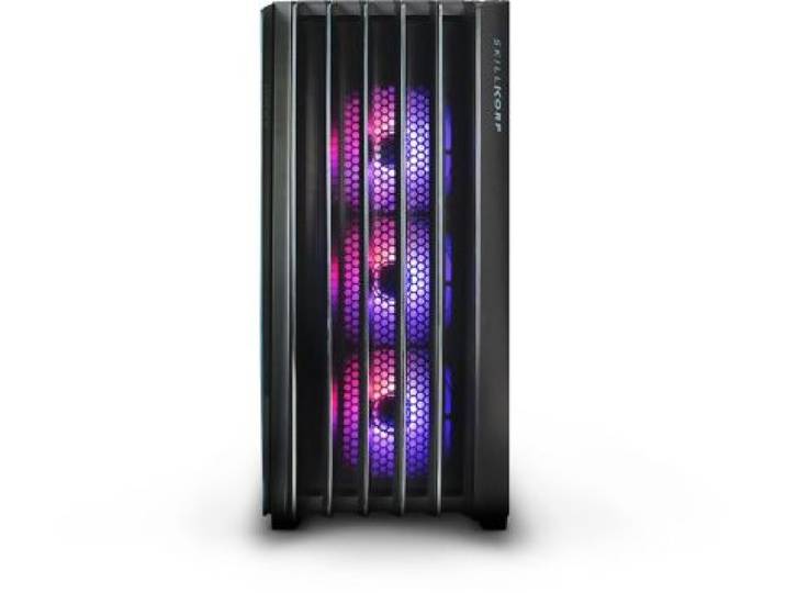 Skillkorp - Pc Gamer Sk07 - Amd Ryzen 5 5500 - Nvidia Geforce Rtx 5060 - 16 Go Ram Ddr4 - Ssd 512 Go