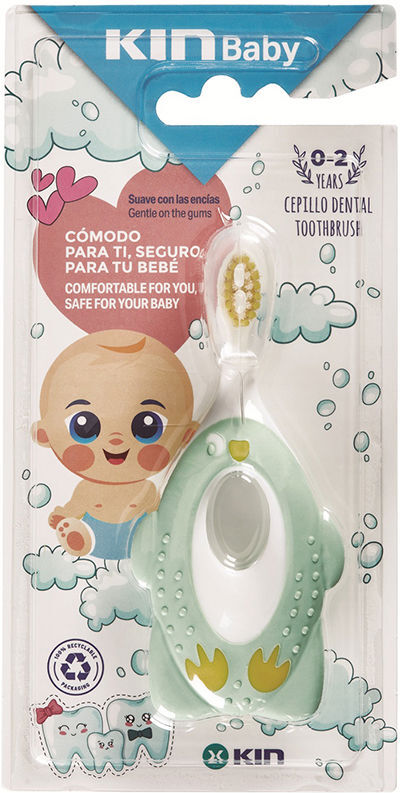 Brosse à dents Kin Baby (1 unité)