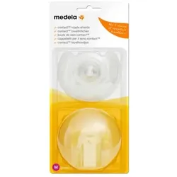 Medela, Stillhütchen, Contact Brusthütchen (M)