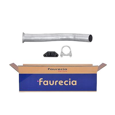 Hella Abgasrohre [Hersteller-Nr. 8LA366006-231] für Renault
