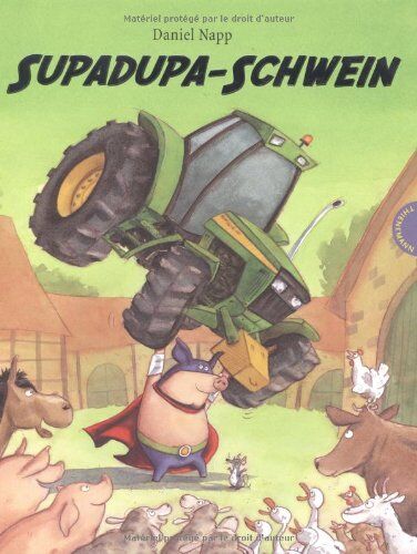 Daniel Napp - Supadupa-Schwein - Preis vom 19.10.2026 19:33:35 h
