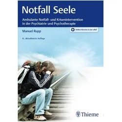 Notfall Seele, Fachbücher von Manuel Rupp