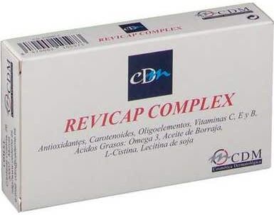 REVICAP Complex 30comp
