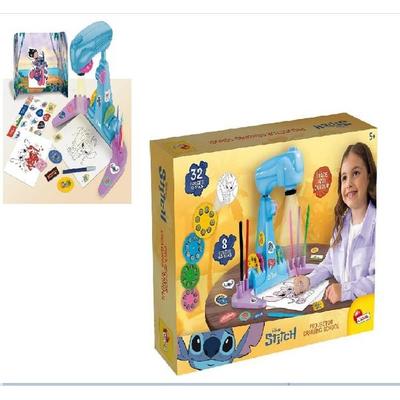 STITCH PROJECTOR Zeichen Schule