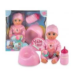 Artyk Babypuppe mit Zubehör, 20 cm (78070223)