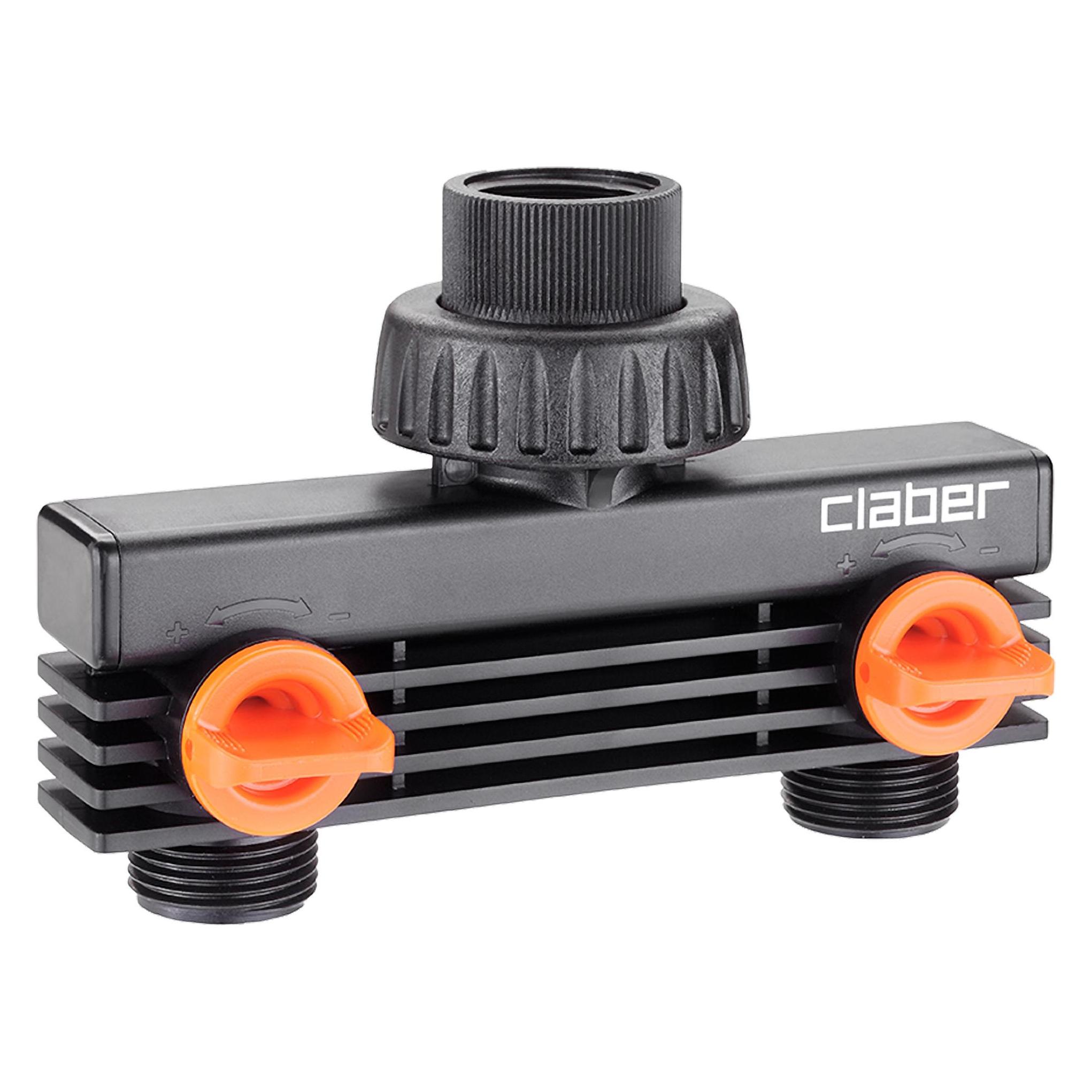 Claber Zwei-Wege-Verteiler 3/4" (42625755)