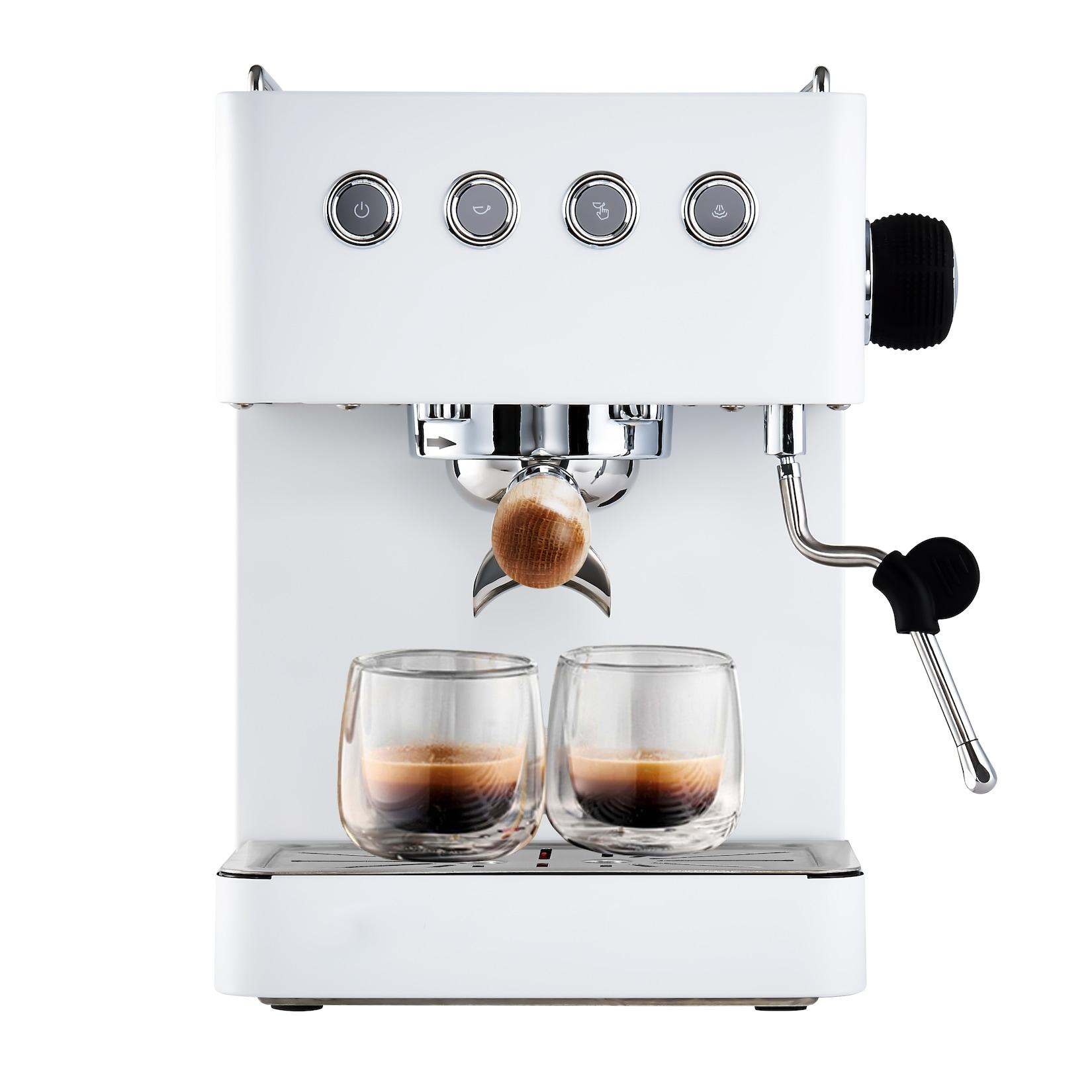 Solis Siebträgermaschine 98133 weiß