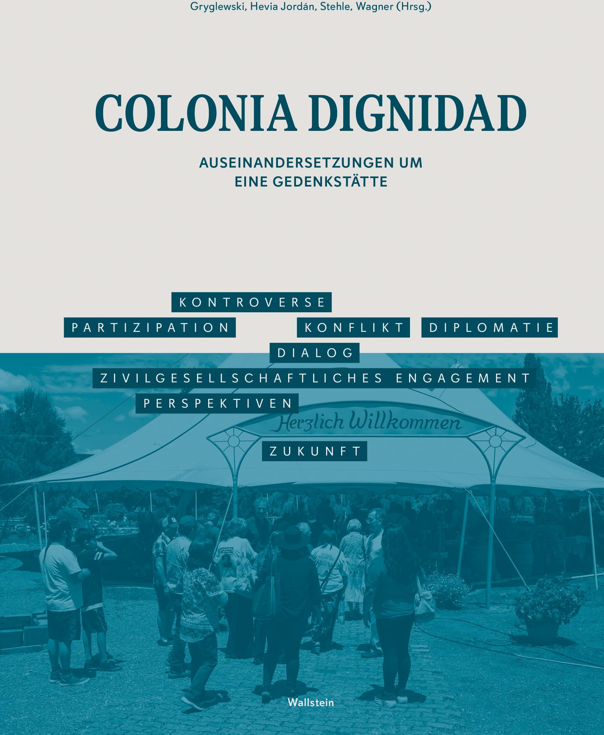 Colonia Dignidad: Auseinandersetzungen um eine Gedenkstätte - Preis vom 09.10.2026 07:28:09 h