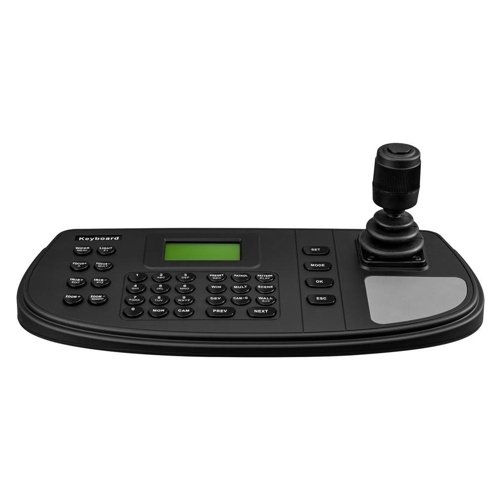 BCS BCS-V-KN Steuerungstastatur für VIEW mit Joystick und 128x64 Display (BCS-V-KN)