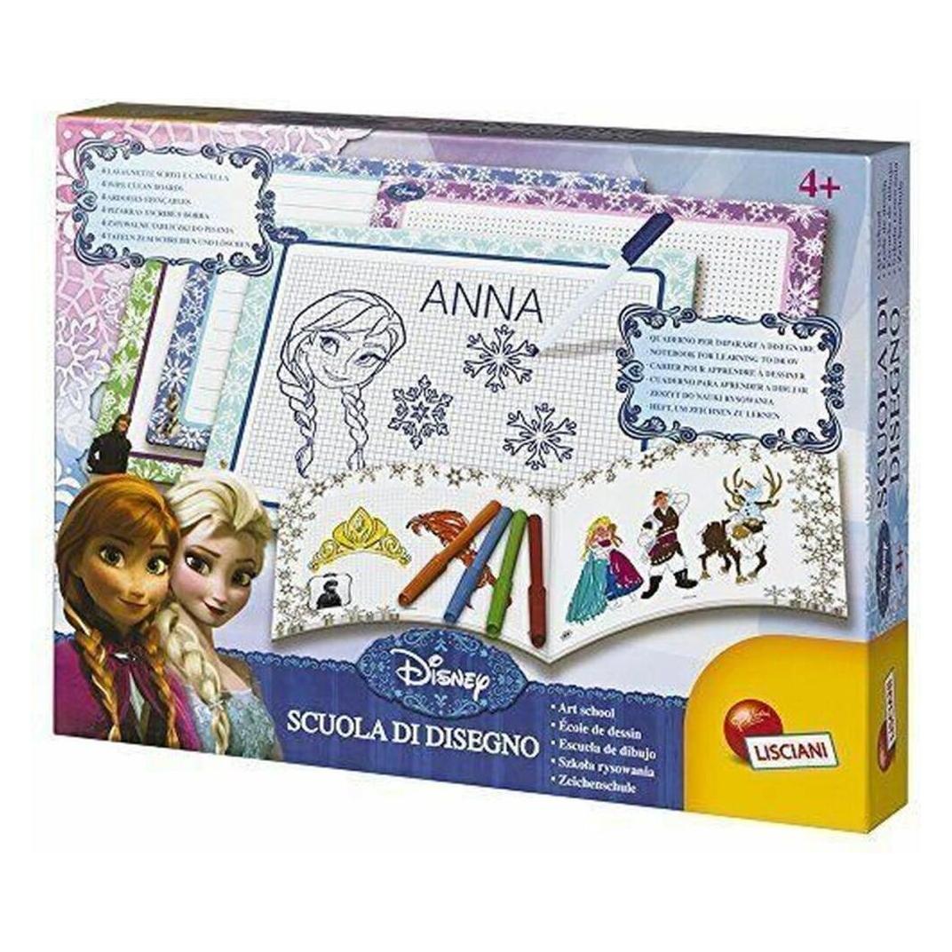 Lisciani Frozen Drawing School (47833)