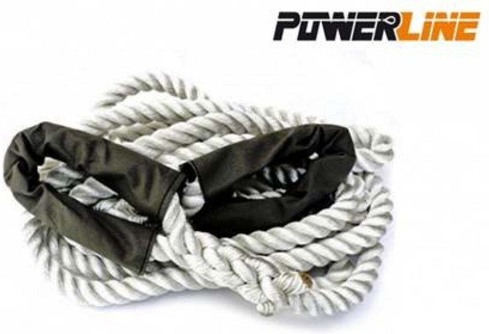 Seile, Gurte, Schlepptau POWERLINE PLNK28X8
