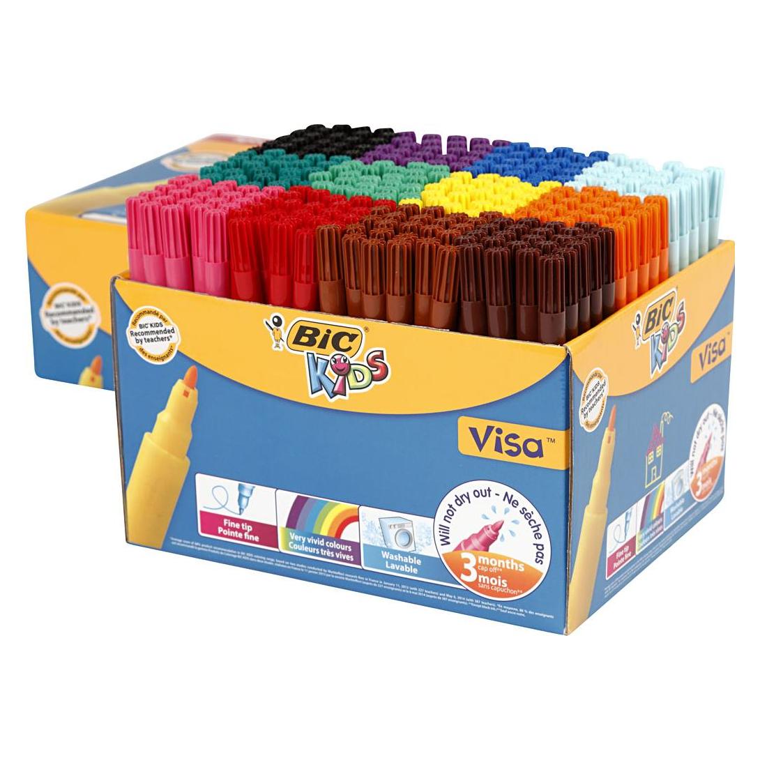 Bic Kids Visa, 288st. (288x) (3086123286054)