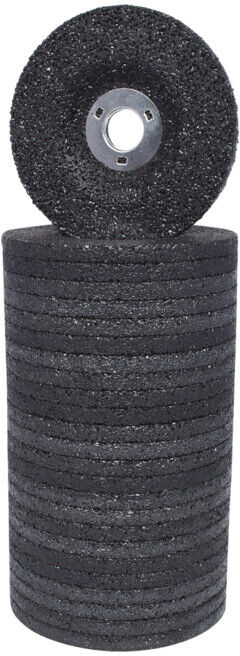 KS Tools Disque abrasif, bombé, Ø 59mm, pack de 25 (515.5058)