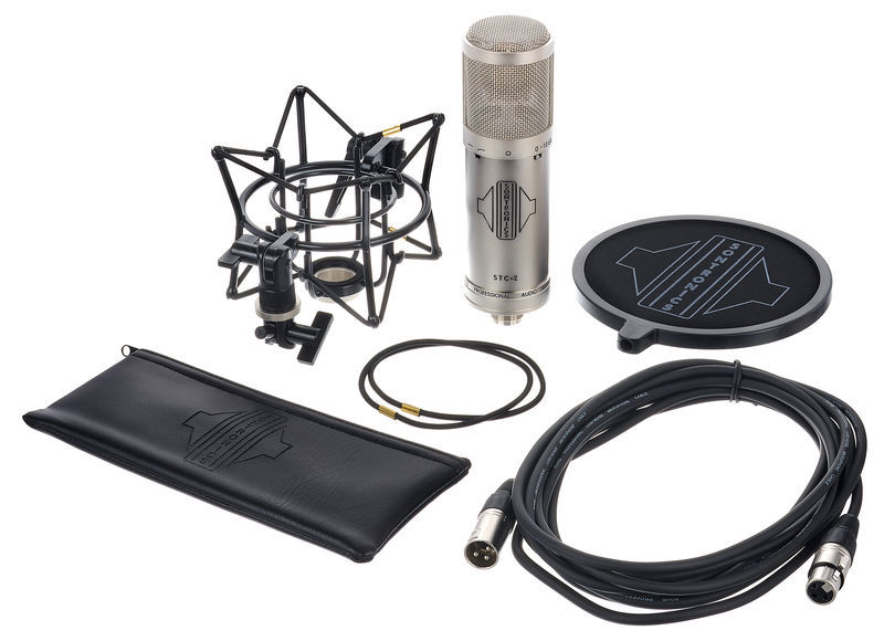 Sontronics STC-2 Pack argento