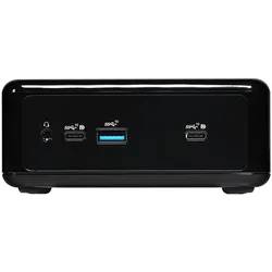AsRock Industrial Nuc Box (Intel Core i7-1165G7), Barebone
