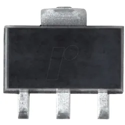 DN3545N8-G - MOSFET, N-Ch TO-89, 450V 0,2A 20R 1,6W
