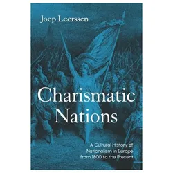 Charismatic Nations, Sachbücher von Joep Leerssen