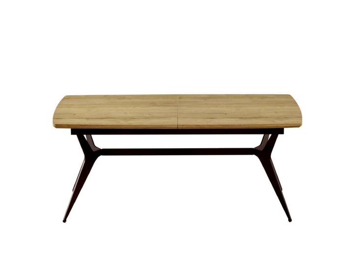 Ausziehbarer Esstisch ROBIN 180-300 x 100 x 76 cm lackiert...