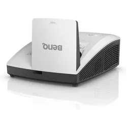 BenQ MH856UST+ Kurzdistanz Beamer mit 3500 Lumen und DLP-Technologie