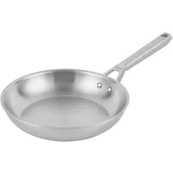 Ninja Bratpfanne, Pfanne + Kochtopf, Silber, Grau