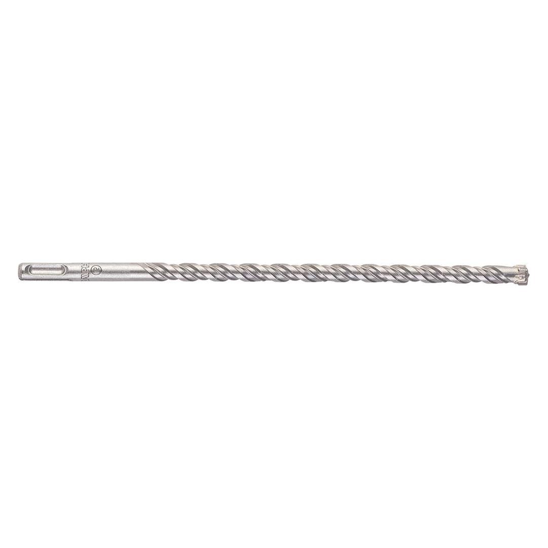 Graphite SDS Plus Stahlbetonbohrer 12 x 400 mm, quatro (54061922)