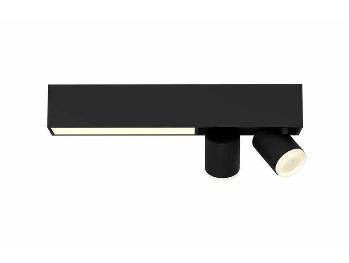 Philips Hue Centris Spot 2 flg. schwarz